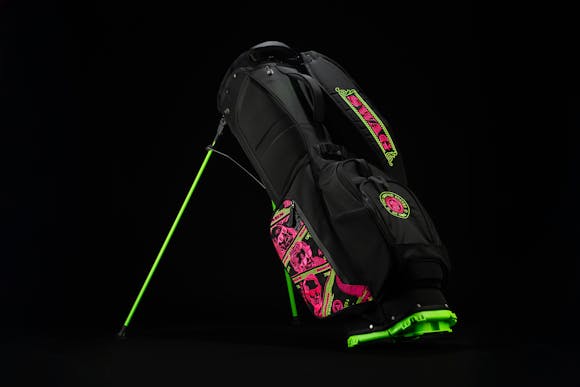 Hero image for Almighty Dollar Black Stand Bag