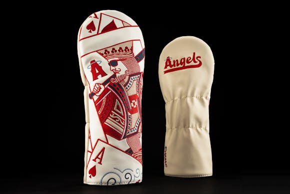 Hero image for Los Angeles Angels King Driver Cover Pre Order