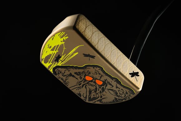 Hero image for Swag Thing Bronzed The Boss 2.0 Putter