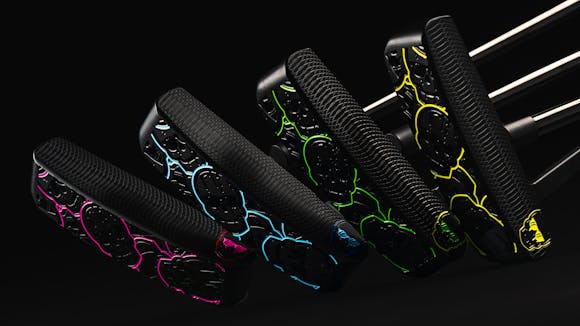 Hero image for Color Shadow Dripping Skulls Handsome One Putter