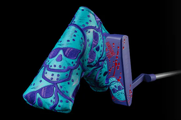 Hero image for Jason Skull Handsome Too Putter