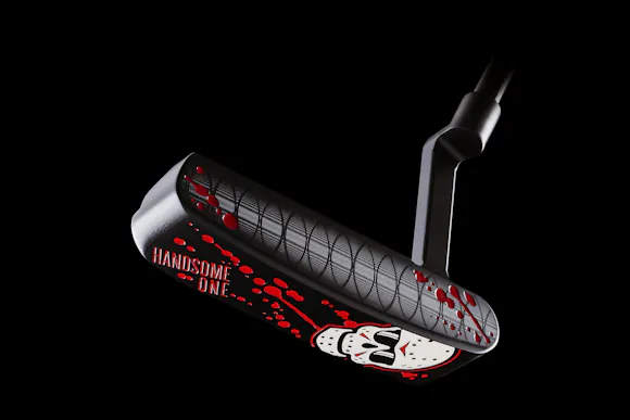 Hero image for Archive: Jason Skull Handsome One Putter