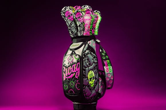 Hero image for Game Over Staff Bag