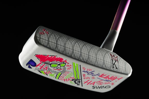 Hero image for Defaced King Savage One Putter