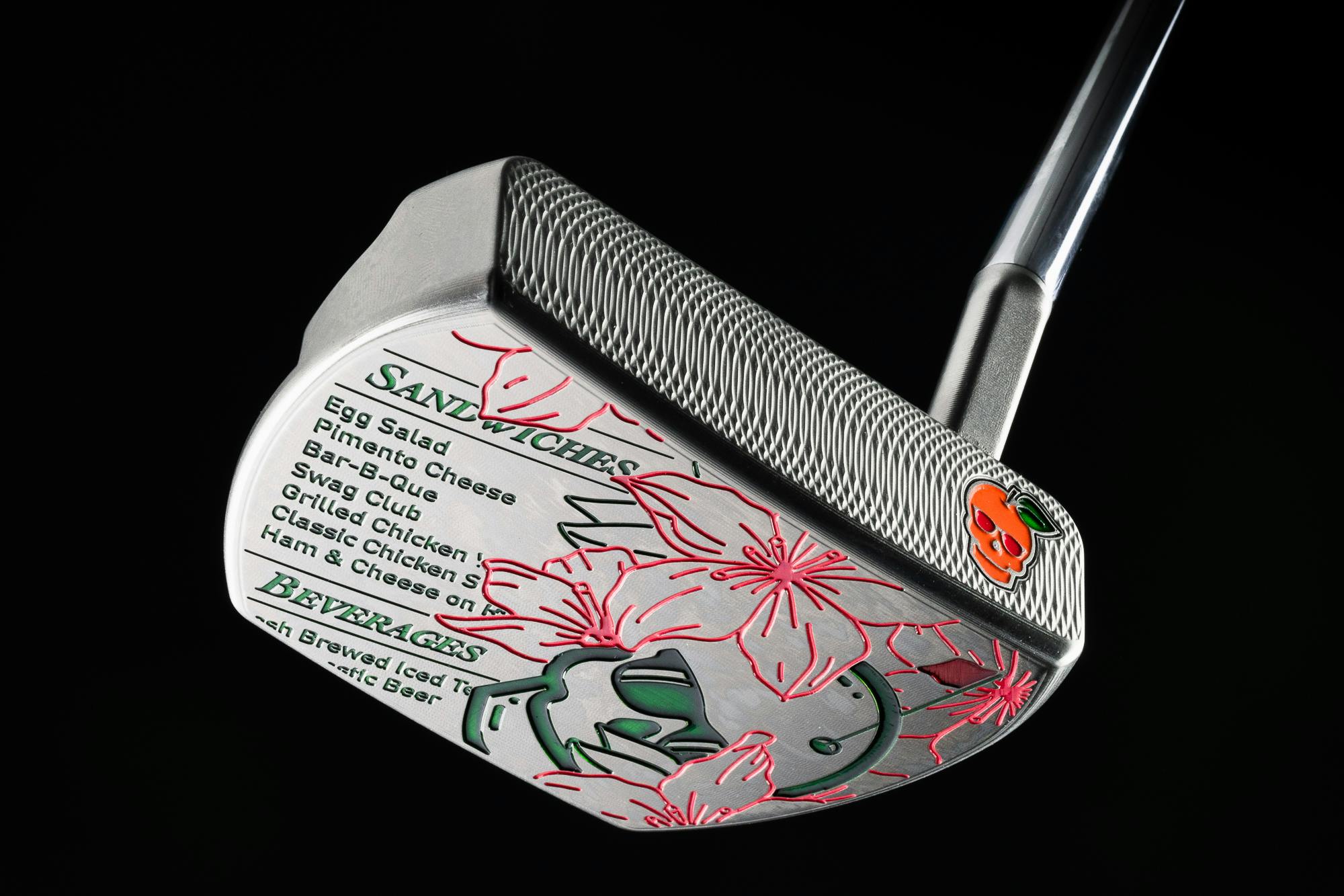 The Menu Boss Putter