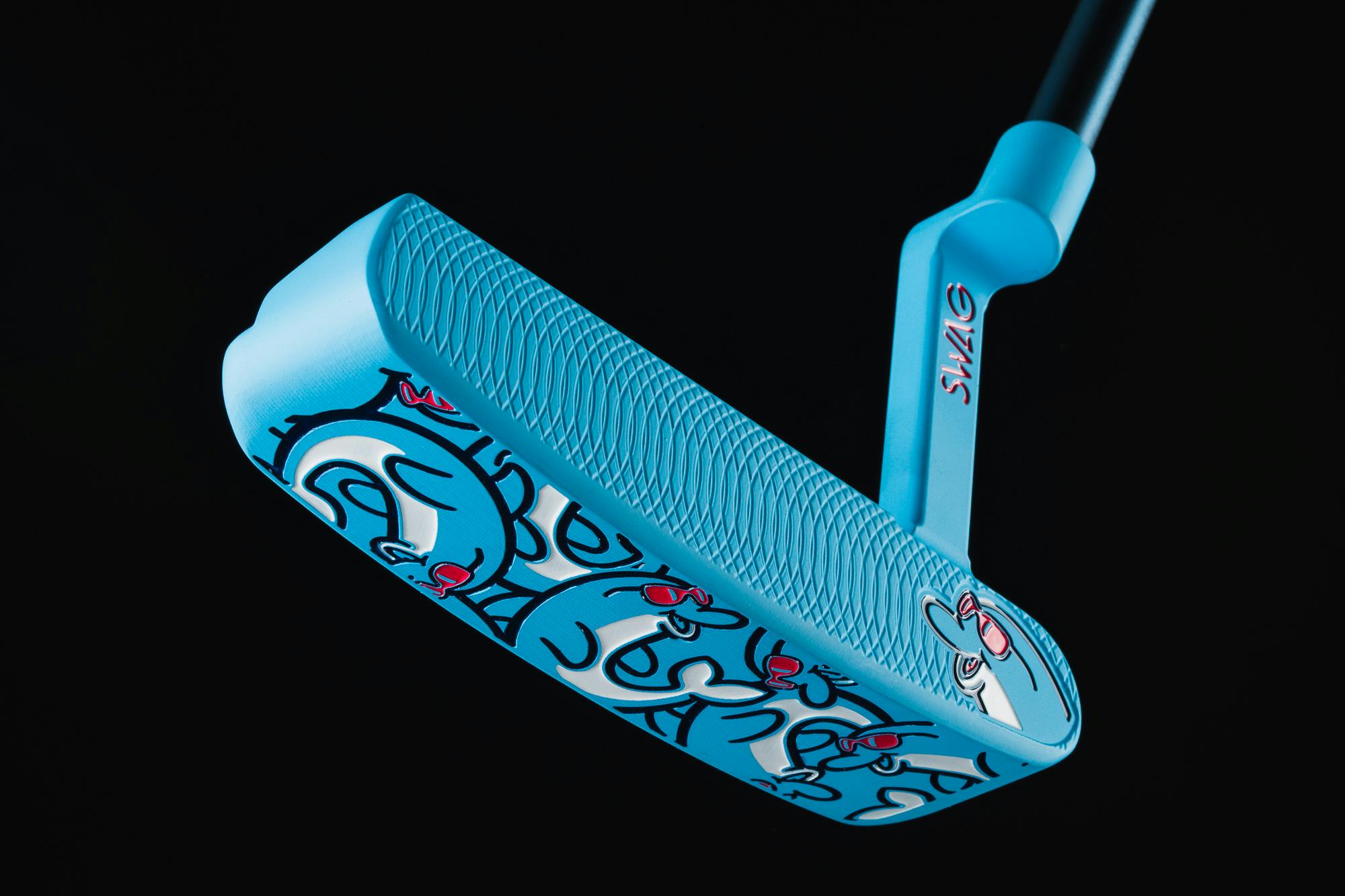 Image of Stacked Flipper Handsome One Putter