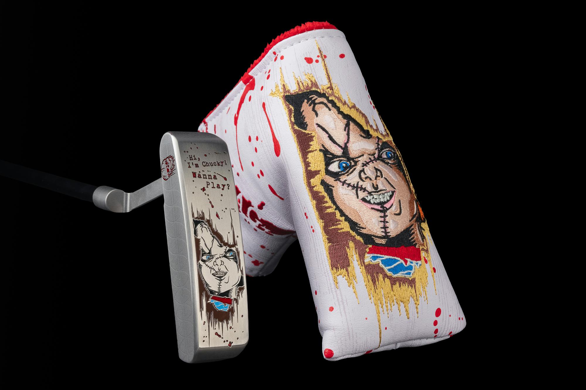 Image of Here's Chucky Handsome One Putter