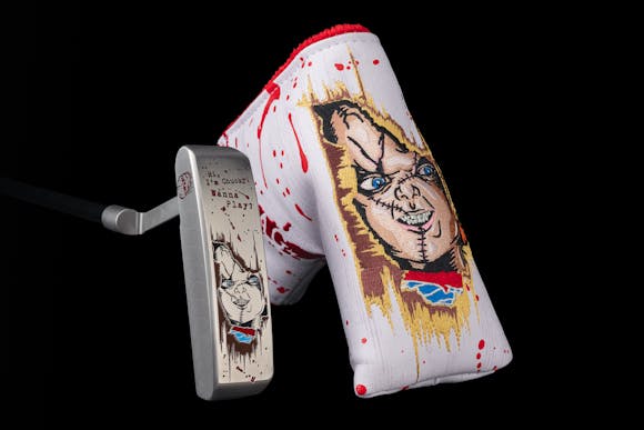 Hero image for Here's Chucky Handsome One Putter