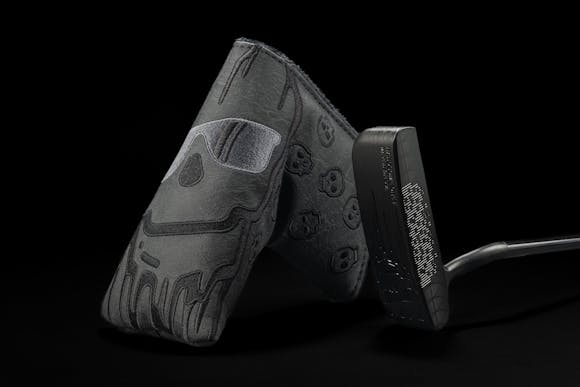 Hero image for Blackout Handsome One F Black PVD Putter