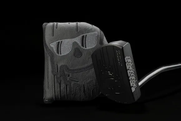 Hero image for Blackout The Boss 2.0 Black PVD Putter