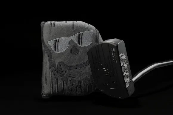 Hero image for Blackout The Boss 2.0 Black PVD Putter