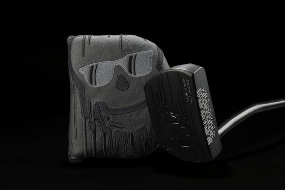 Hero image for Blackout The Boss 2.0 Black PVD Putter