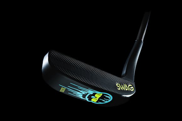 Hero image for Archive: The Black Ice Melting Retro Putter