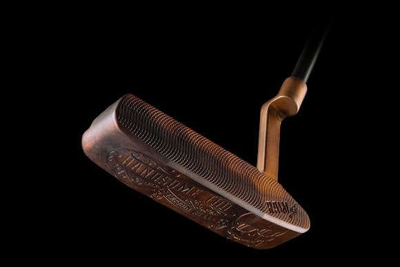 Hero image for Archive: Handsome Too Raw AF Carbon Putter