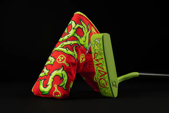 Hero image for Mean One Handsome Too F Putter