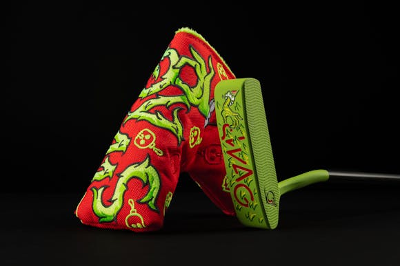 Hero image for Mean One Handsome Too F Putter