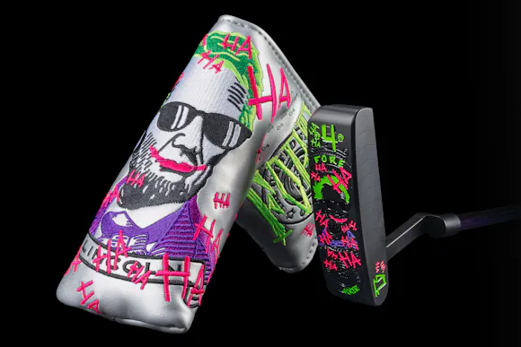 Hero image for Defaced Lincoln Handsome One Putter