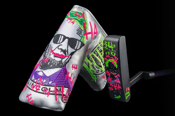 Hero image for Defaced Lincoln Handsome One Putter