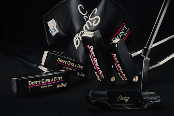 Hero image for Carbon Black Oxide Putters