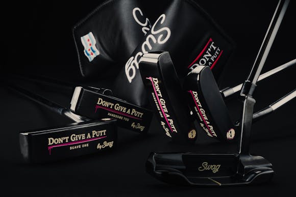 Hero image for Carbon Black Oxide Putters
