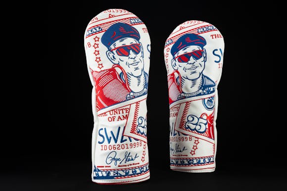 Hero image for Payne Stewart Dollar Bill Driver Cover