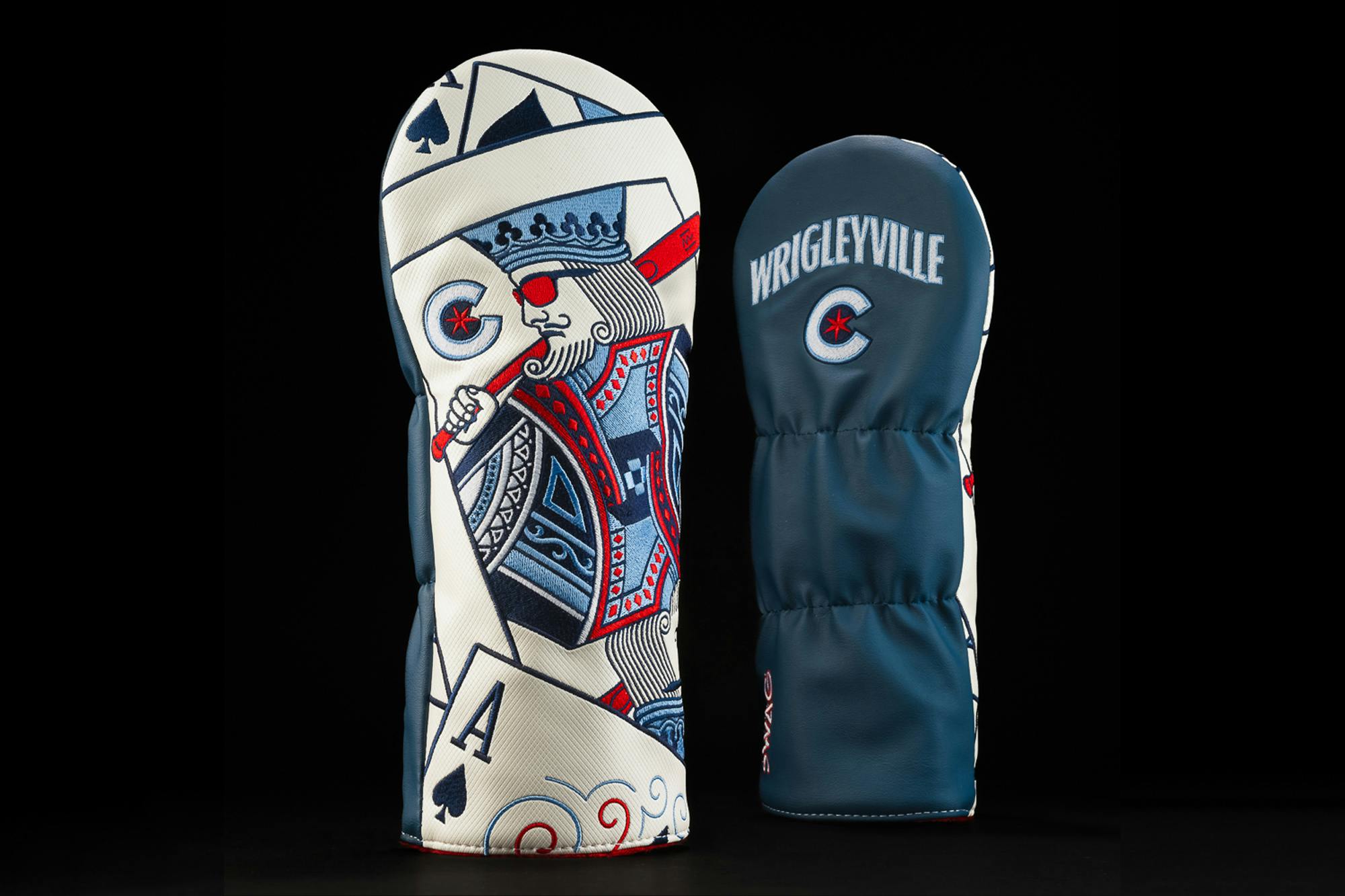 Hero image for Chicago Cubs King Driver Cover Pre Order