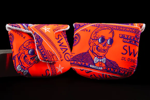 Hero image for Twenty Five Million Dollar Mallet Cover