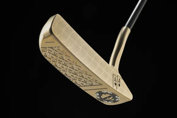 Hero image for The Pocket Skull Ace Putter