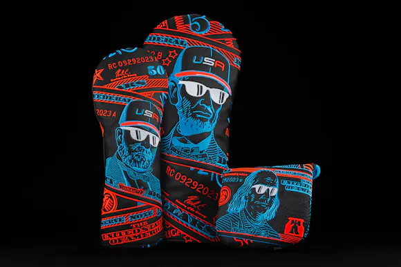 Hero image for USA 2024 Dollar Bill Mallet Cover Set Pre-Order