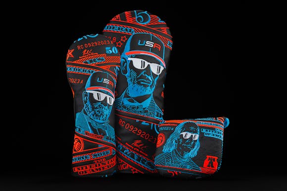 Hero image for USA 2024 Dollar Bill Mallet Cover Set Pre-Order