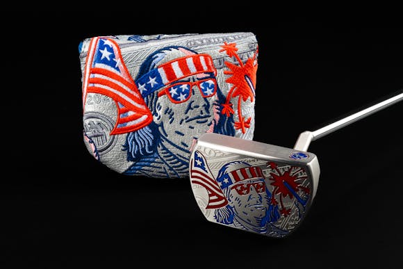 Hero image for Patriotic Ben The Boss Putter