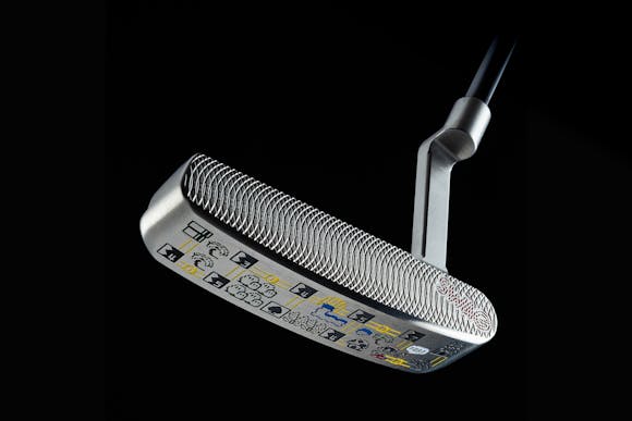 Hero image for Archive: Super SWAG Bro's Map Handsome One Putter