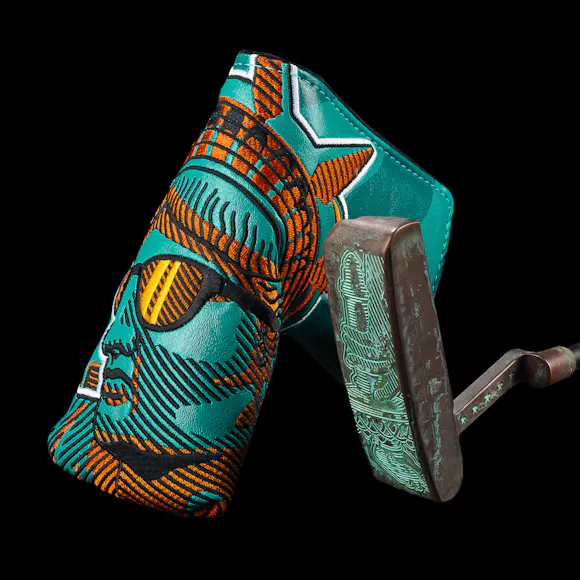 Hero image for Lady Liberty Handsome One Putter