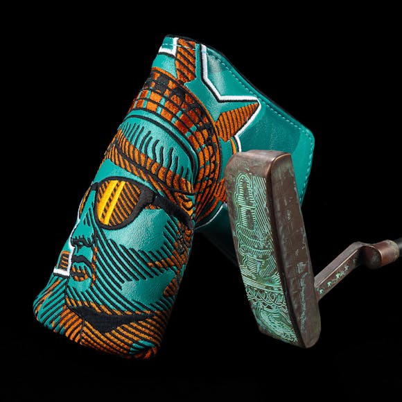 Hero image for Lady Liberty Handsome One Putter