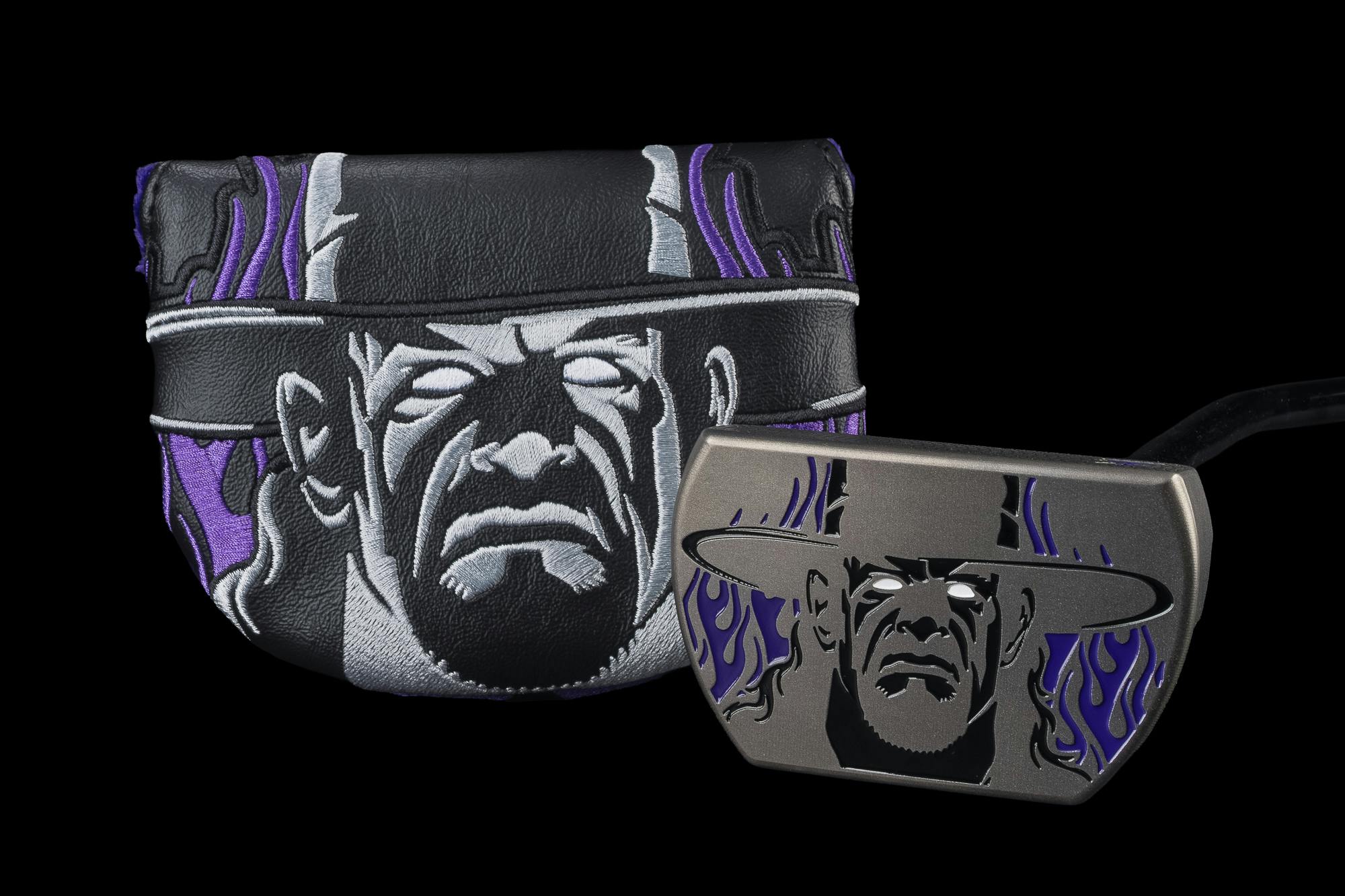 Image of WWE The Undertaker The Boss 2.0 Putter