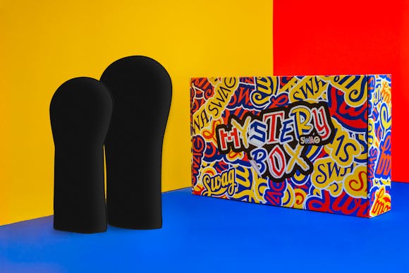 Hero image for Two Pack Wood Mystery Box 2024