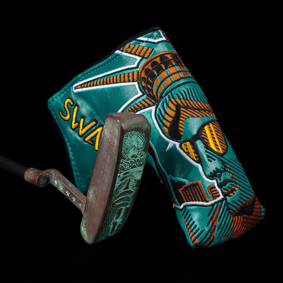 Hero image for Lady Liberty Handsome One Lefty Putter