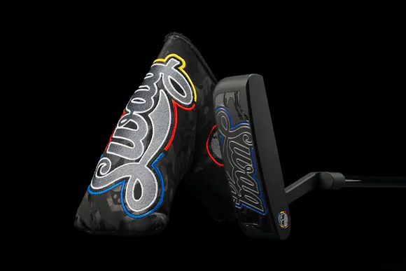 Hero image for SWAG Cola Script Handsome One Putters
