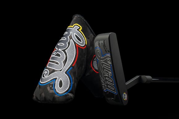 Hero image for SWAG Cola Script Handsome One Putters