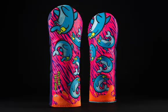 Hero image for Pool Party Flipper Fairway Cover