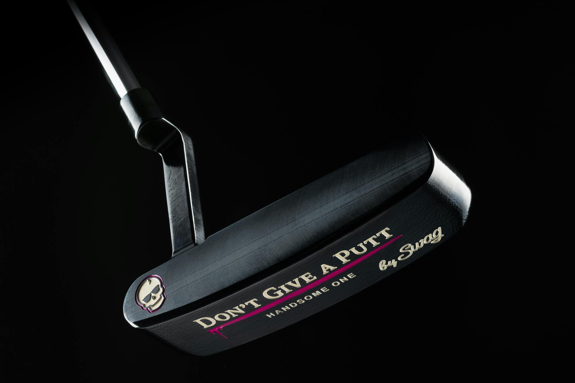 Carbon Black Oxide Putters