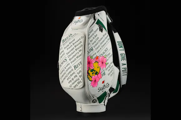 Hero image for The Menu Tour Staff Bag