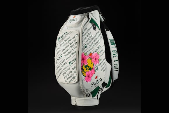 Hero image for The Menu Tour Staff Bag