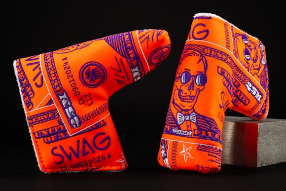 Hero image for Twenty Five Million Dollar Blade Cover