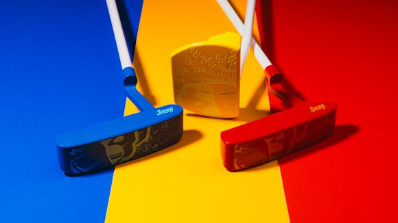 Hero image for Dripping Skull Legendary Putters