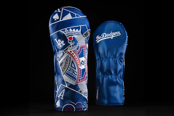 Hero image for Los Angeles Dodgers King Driver Cover Pre Order