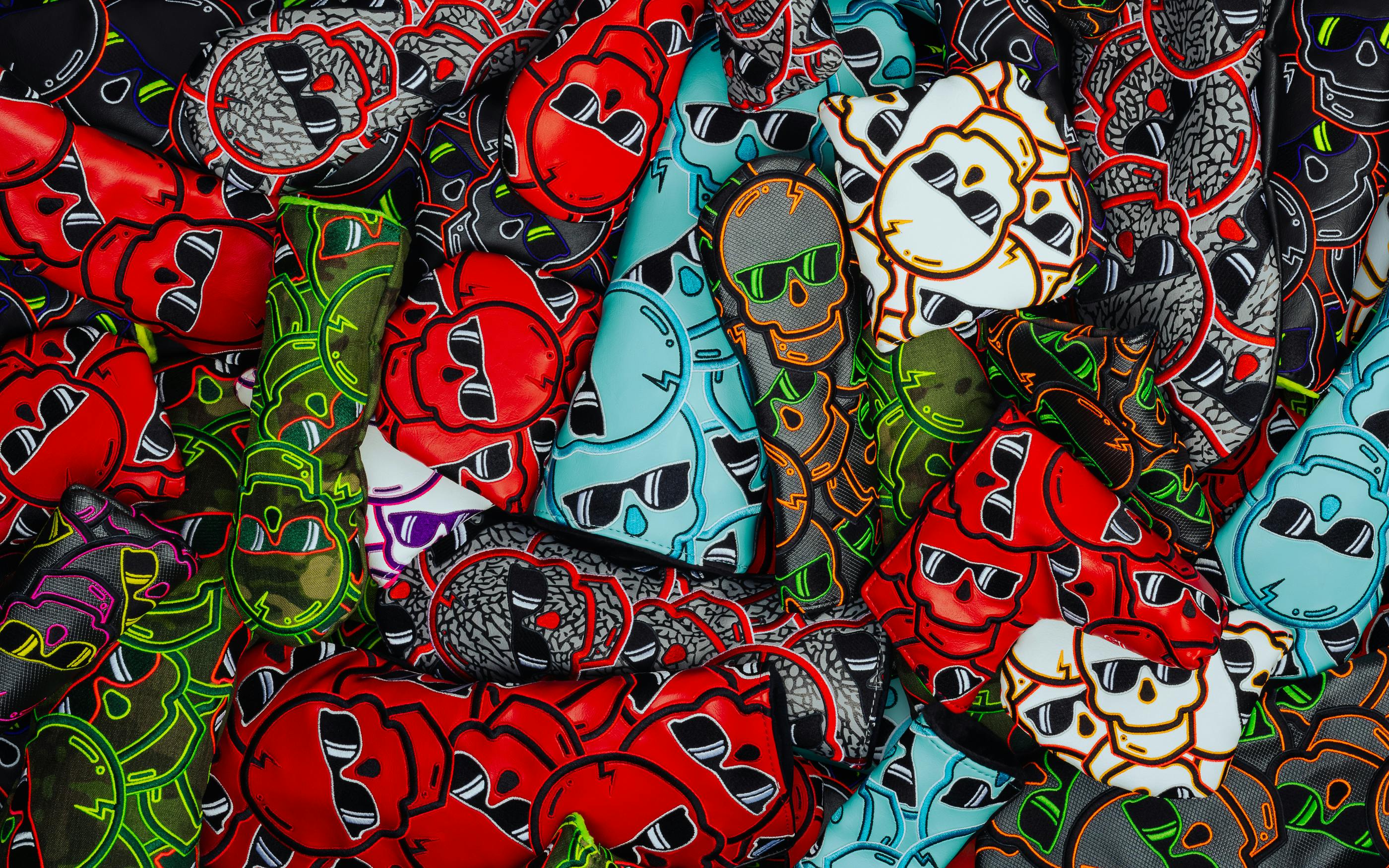 Melting Ice Cream Mallet Cover