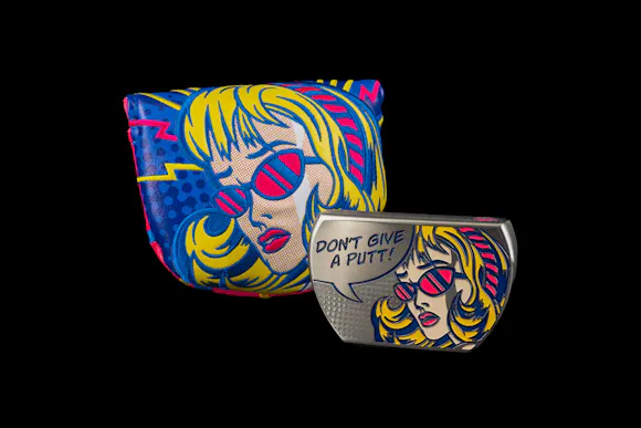 Hero image for Pop Art Swagatha The Boss 2.0 Putter