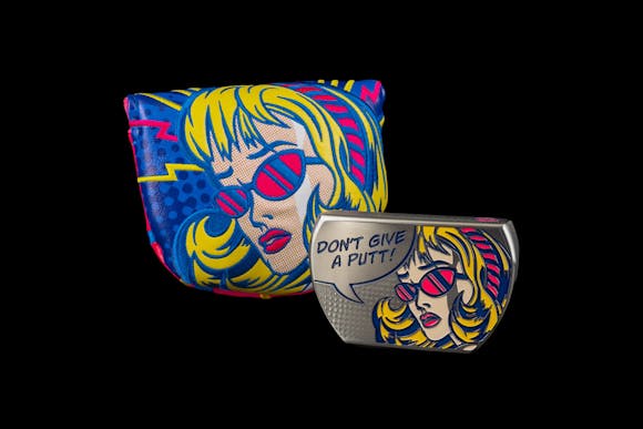 Hero image for Pop Art Swagatha The Boss 2.0 Putter