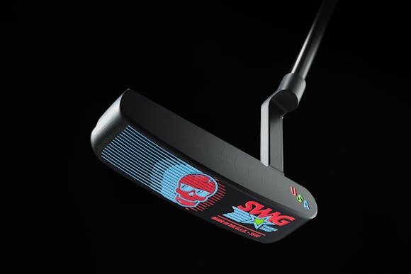 Hero image for All-Star Skull Handsome One Black Putter